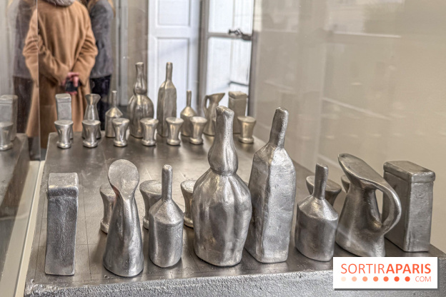 Exposition Un Siècle d'Echecs à la Galerie Perrotin