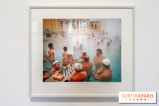 Exposition Un Siècle d'Echecs à la Galerie Perrotin