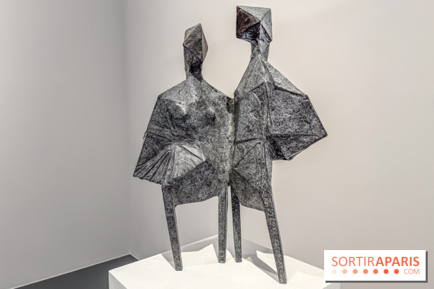 Exposition Un Siècle d'Echecs à la Galerie Perrotin - IMG 3430