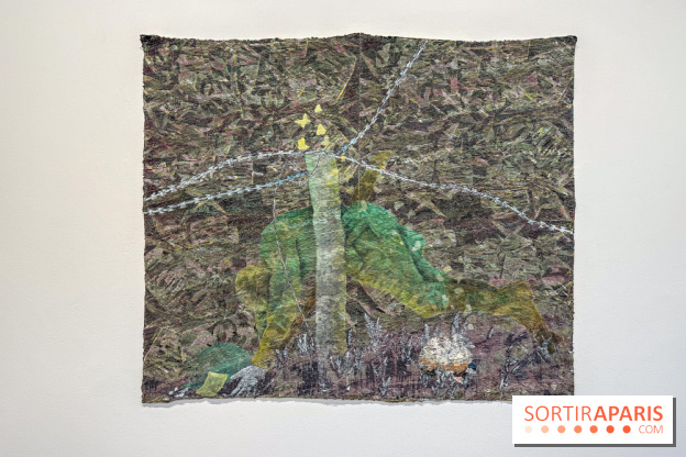 Expositin Kathia St. Hilaire à la galerie Perrotin - IMG 3372