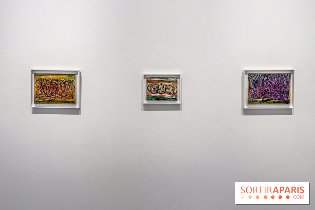 Expositin Kathia St. Hilaire à la galerie Perrotin - IMG 3373