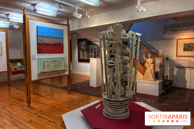 Musée d'art et d'histoire Paul Eluard de Saint-Denis - IMG 2619