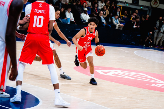 LEDGER YOUNG STAR GAME : DÉCOUVREZ LES PÉPITES DU BASKET FRANÇAIS À LEVALLOIS