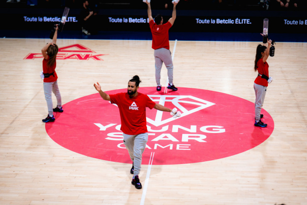LEDGER YOUNG STAR GAME : DÉCOUVREZ LES PÉPITES DU BASKET FRANÇAIS À LEVALLOIS