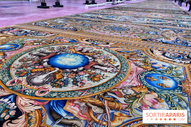 Le Trésor retrouvé du Roi Soleil - IMG 2739