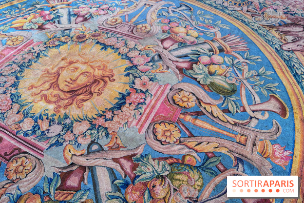 Le Trésor retrouvé du Roi Soleil - IMG 2741