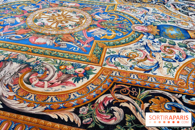 Le Trésor retrouvé du Roi Soleil - IMG 2742