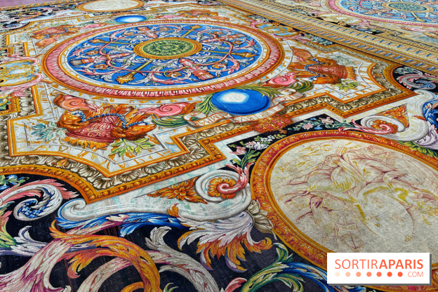 Le Trésor retrouvé du Roi Soleil - IMG 2767