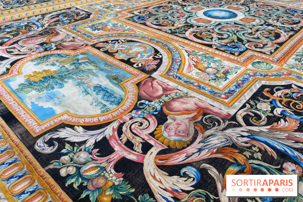 Le Trésor retrouvé du Roi Soleil - IMG 2768