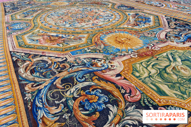 Le Trésor retrouvé du Roi Soleil - IMG 2777