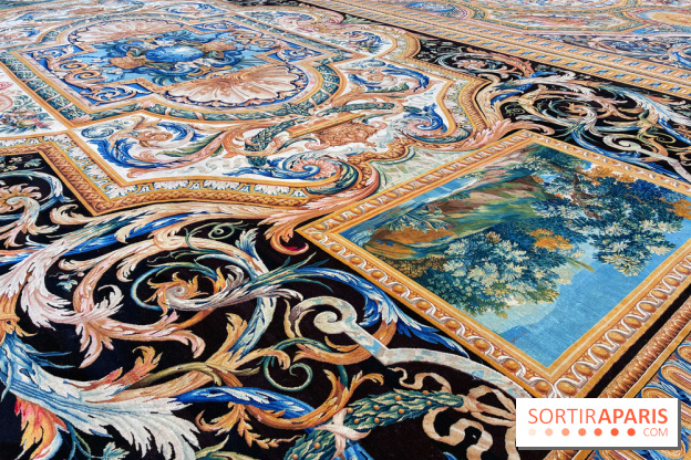 Le Trésor retrouvé du Roi Soleil - IMG 2778