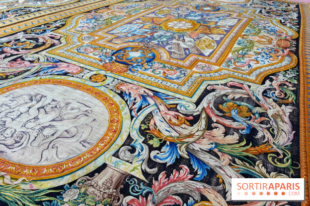 Le Trésor retrouvé du Roi Soleil - IMG 2784