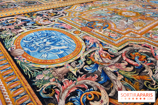 Le Trésor retrouvé du Roi Soleil - IMG 2785