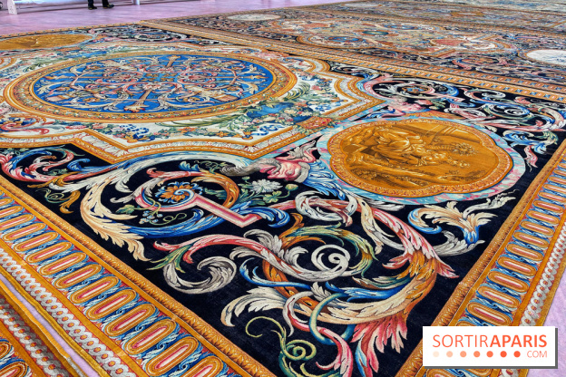 Le Trésor retrouvé du Roi Soleil - IMG 2786