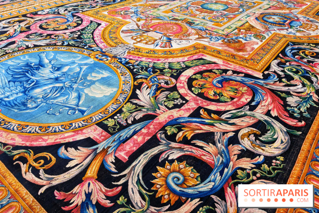 Le Trésor retrouvé du Roi Soleil - IMG 2794