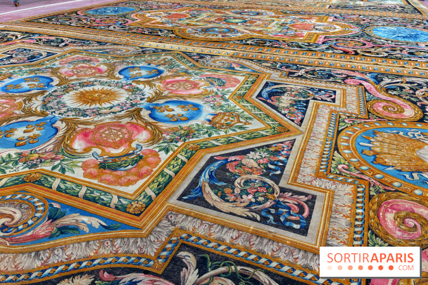 Le Trésor retrouvé du Roi Soleil - IMG 2798