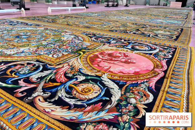 Le Trésor retrouvé du Roi Soleil - IMG 2809