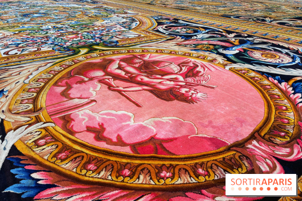 Le Trésor retrouvé du Roi Soleil - IMG 2810