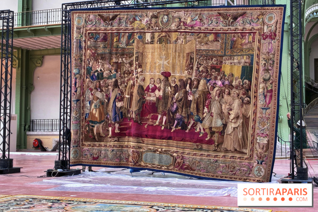 Le Trésor retrouvé du Roi Soleil - IMG 2823