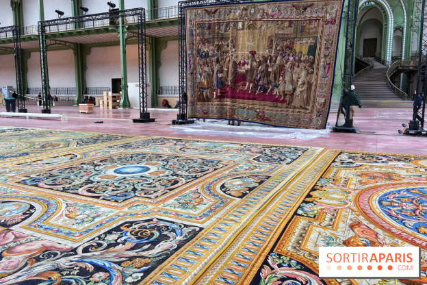 Le Trésor retrouvé du Roi Soleil - IMG 2824