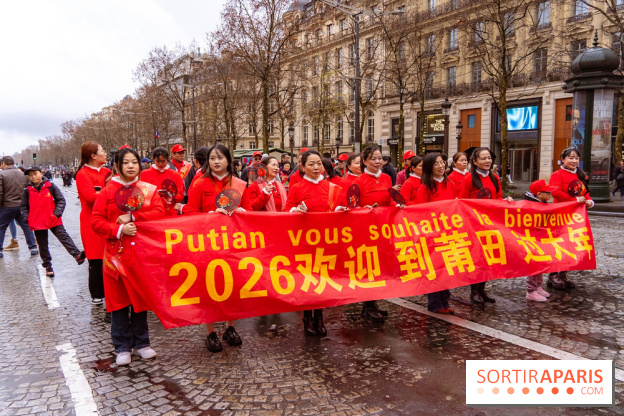 Défilé du Nouvel an chinois sur les Champs-Élysées 2026 - photos - A7C05736