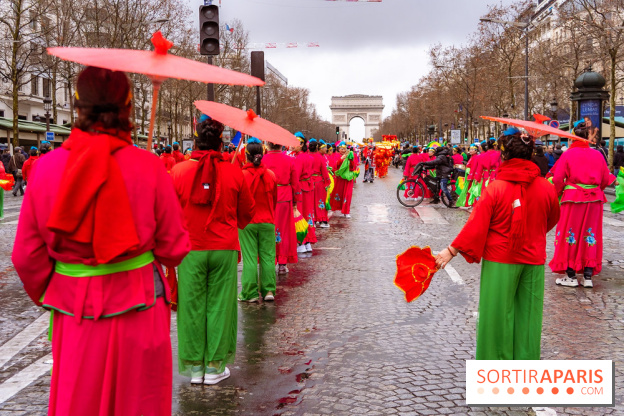 Défilé du Nouvel an chinois sur les Champs-Élysées 2026 - photos - A7C05738