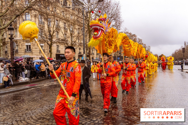 Défilé du Nouvel an chinois sur les Champs-Élysées 2026 - photos - A7C05769