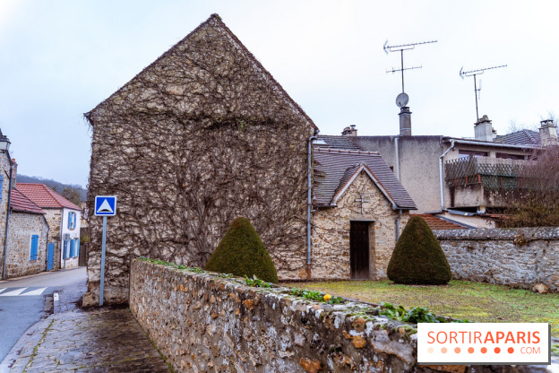 L'église-mairie de Maincourt-sur-Yvette