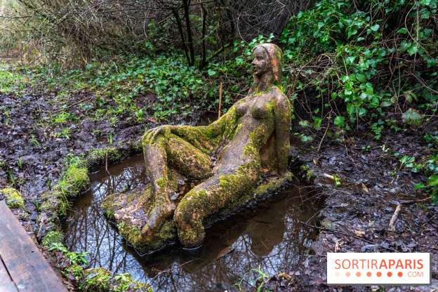 La source de l'Yvette : une statue mystérieuse dans les Yvelines - A7C05609