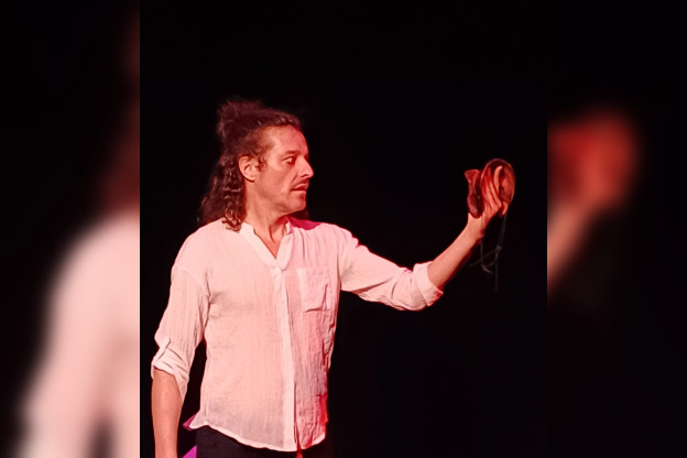 Nouvel article Mon cousin italien, un Calabrais en France