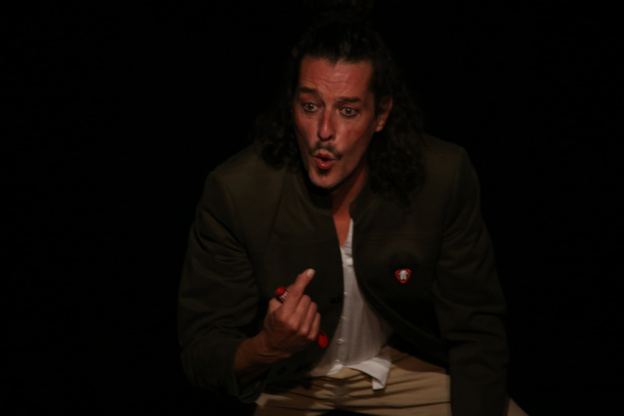 Campagne #36494 - Mon cousin italien   portrait