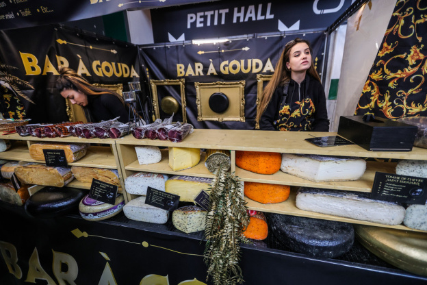 Carnavals de France à l’Hippodrome Paris-Vincennes : défilés, courses et Miss France 2026 - BV 20250209143835BV  4915