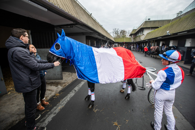 Carnavals de France à l’Hippodrome Paris-Vincennes : défilés, courses et Miss France 2026 - BV 20250209145608BV1 3236