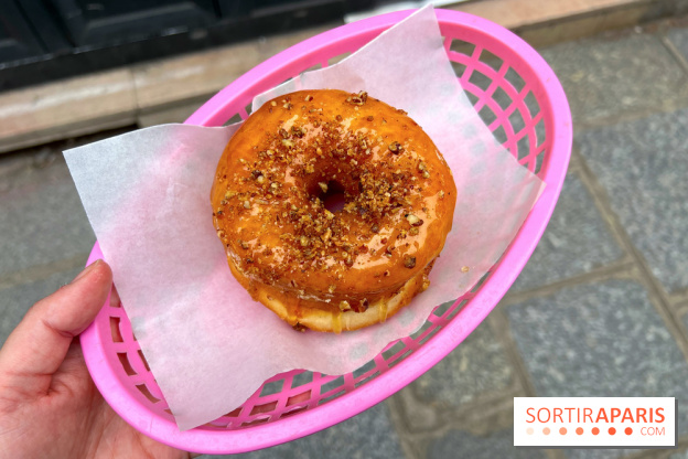 Boneshaker Donuts - Donut sticky bun