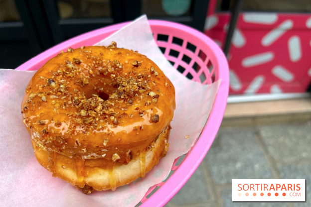 Boneshaker Donuts - Donut sticky bun