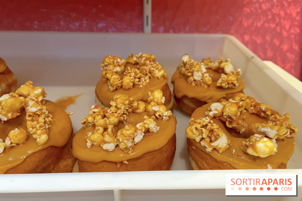 Boneshaker Donuts - Donuts popcorn