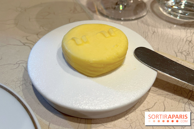 Restaurant Anne - Beurre