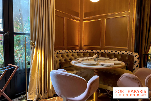 Restaurant Anne - Décoration