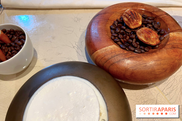 Restaurant Anne - Mignardises