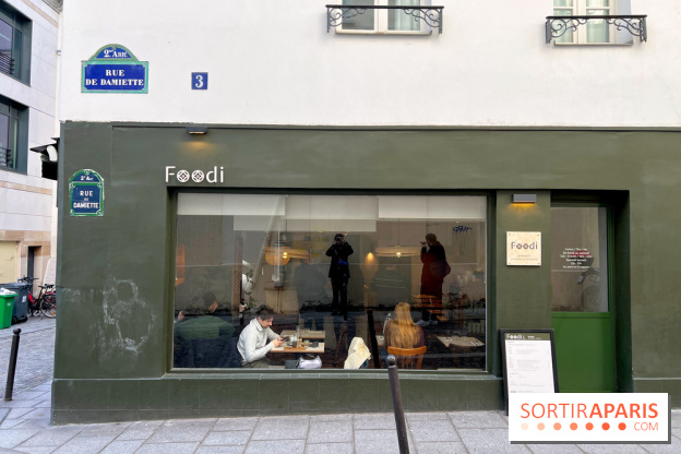 Foodi Jia-Ba-Buay - Devanture