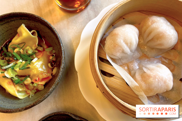 Foodi Jia-Ba-Buay - Ha Kao crevettes