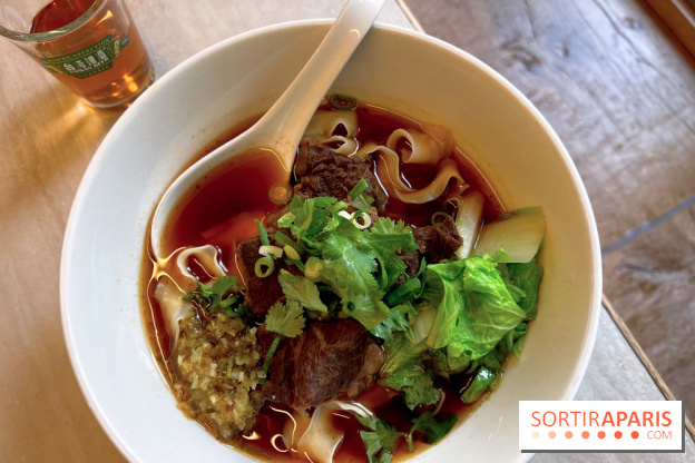 Foodi Jia-Ba-Buay - Soupe de nouilles boeuf