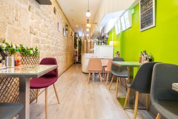 SAINT VALENTIN CHEZ PHO POKE HOUSE