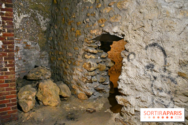 Les Caves du Roi, les mystérieux souterrains sous Sèvres