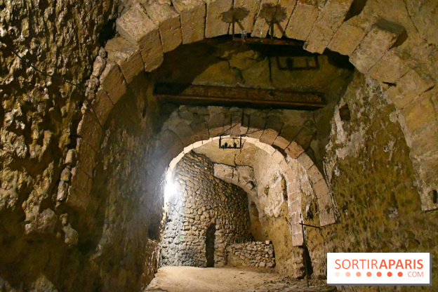 Les Caves du Roi, les mystérieux souterrains sous Sèvres