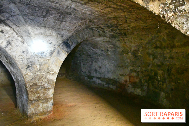 Les Caves du Roi, les mystérieux souterrains sous Sèvres