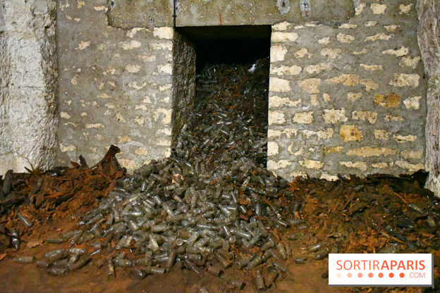 Les Caves du Roi, les mystérieux souterrains sous Sèvres