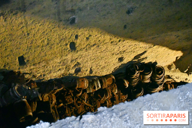 Les Caves du Roi, les mystérieux souterrains sous Sèvres