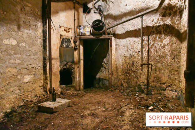 Les Caves du Roi, les mystérieux souterrains sous Sèvres - DSC 6217