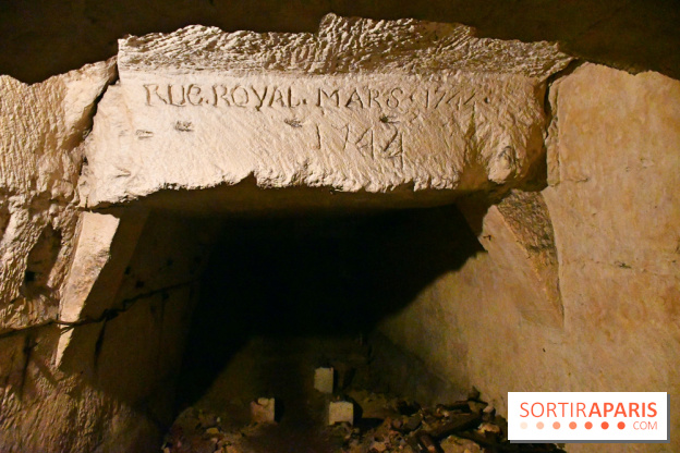 Les Caves du Roi, les mystérieux souterrains sous Sèvres - DSC 6220